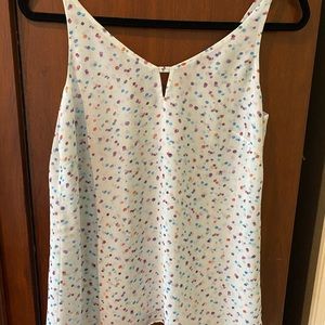 Top.  Never been worn